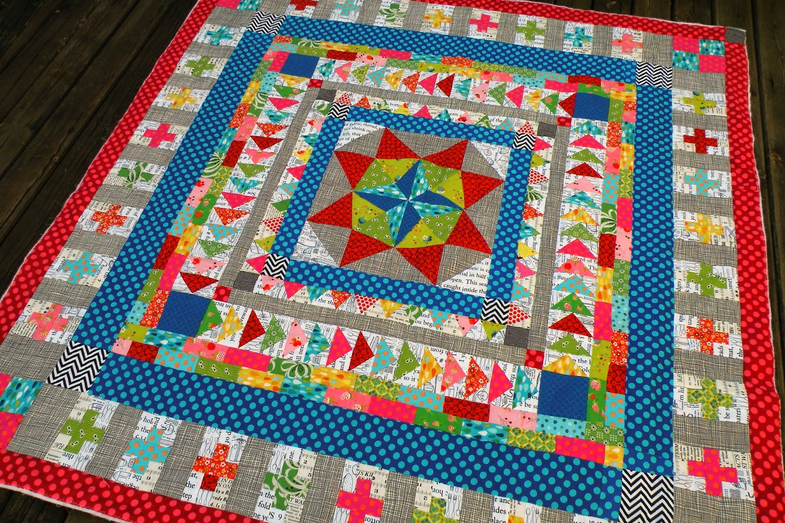 medallion quilt