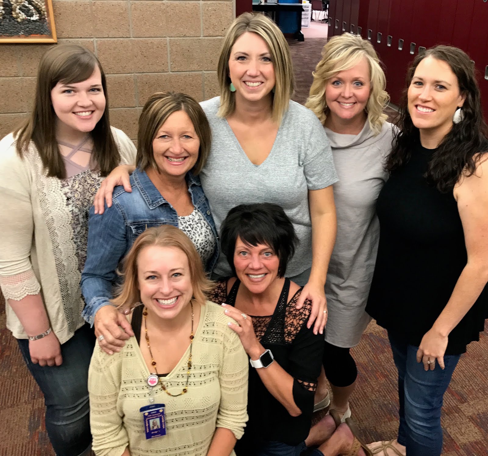 Third Grade Team 2017