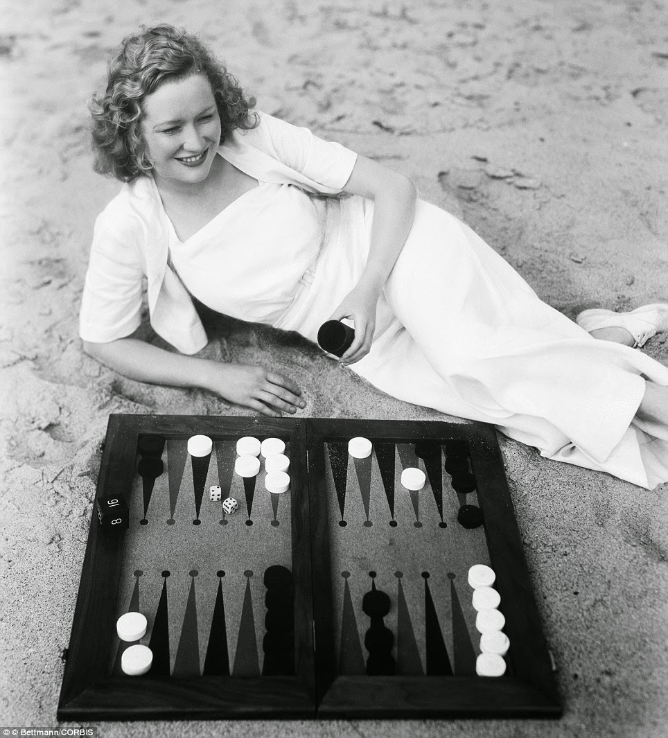 Fascinating Historical Picture of Miriam Hopkins in 1931 