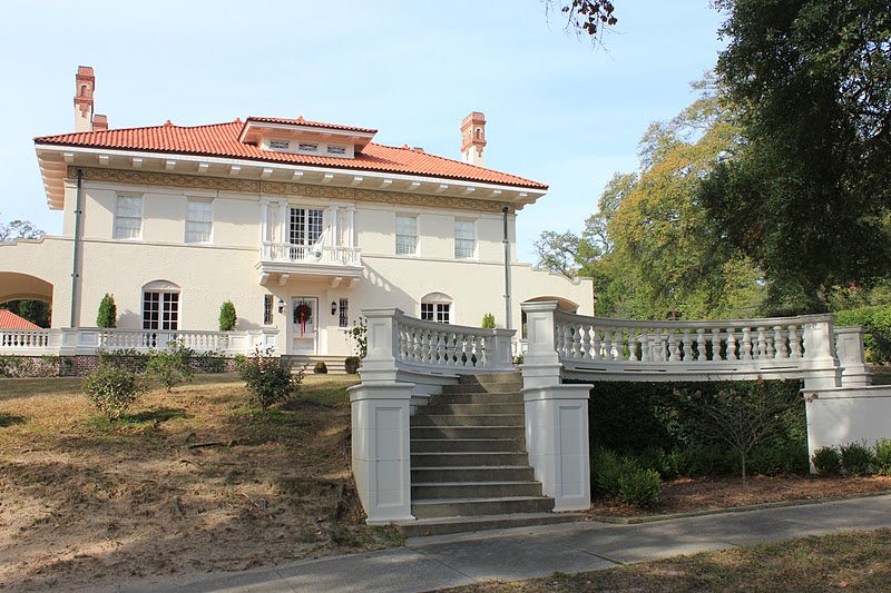 Where's Trevor Summerville Homes Augusta,