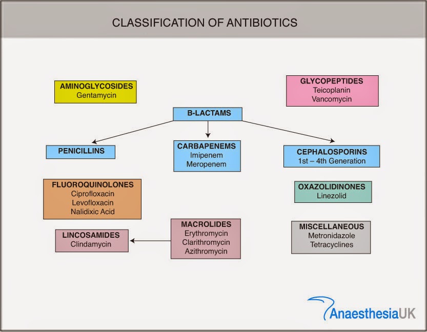 Long Life Learning ANTIBIOTIK