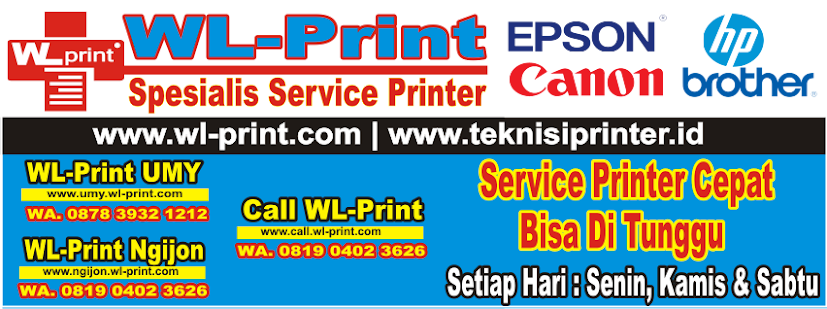 Spesialis Service Center Printer Bantul Yogyakarta | Layanan Service Panggilan WA. 0819.0402.3626