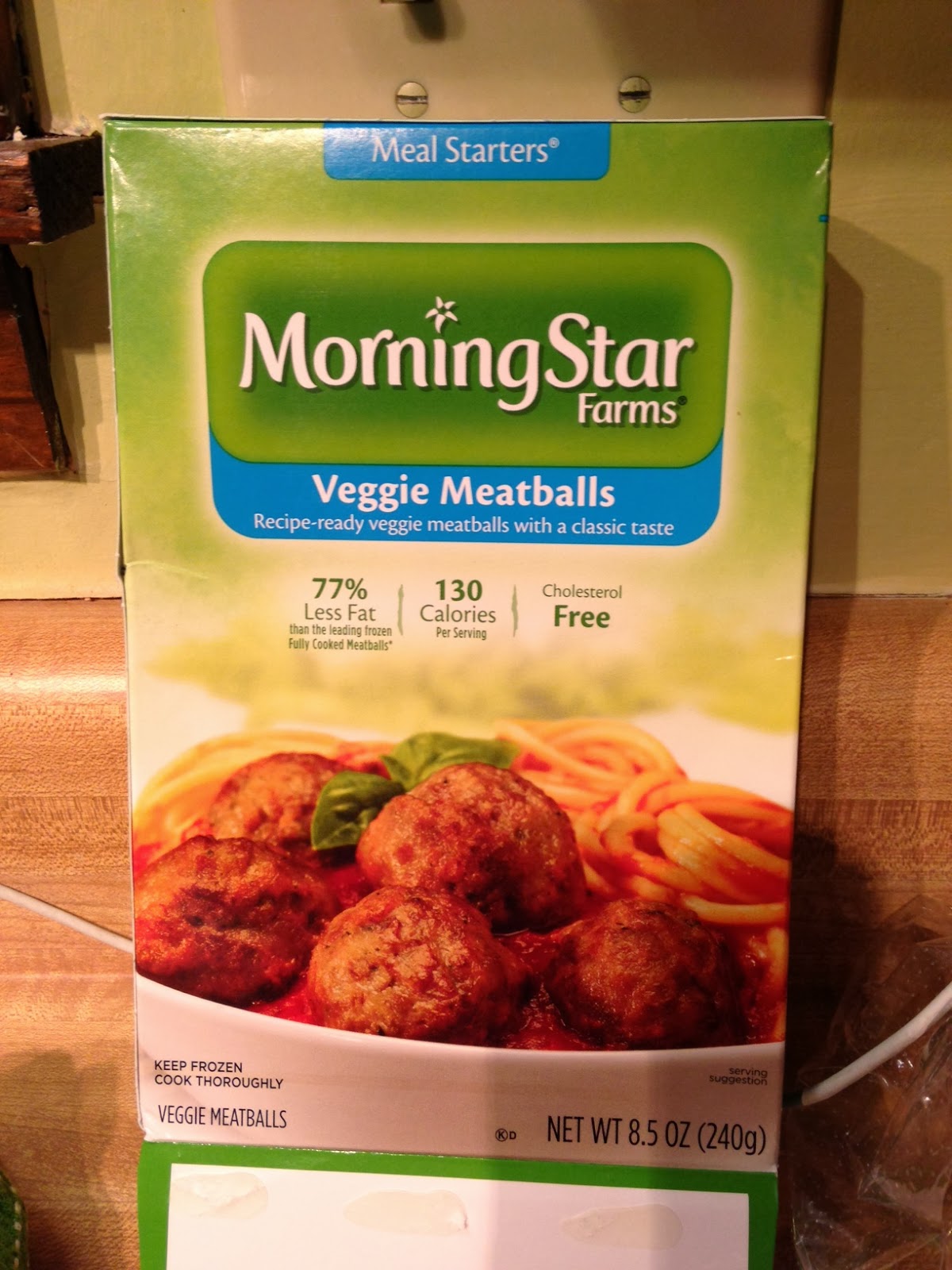 Working on My Forever "Meat"ball Casserole!