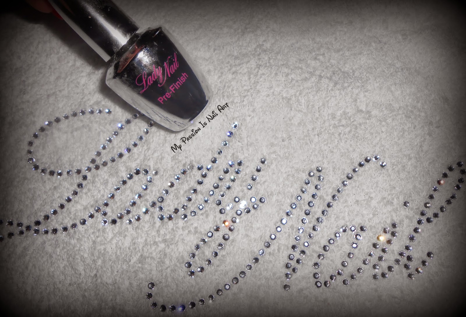 My Passion Is Nail Art: Recensione semipermanente Lady Nail