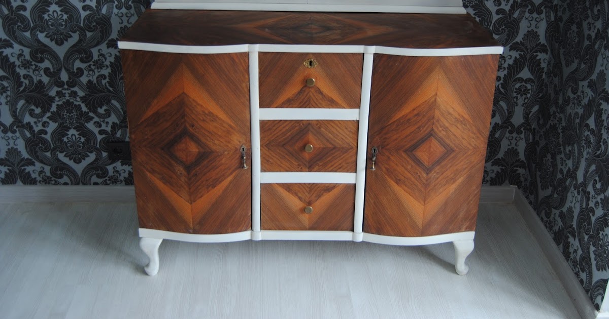 Deshaina.com: Aparador vintage