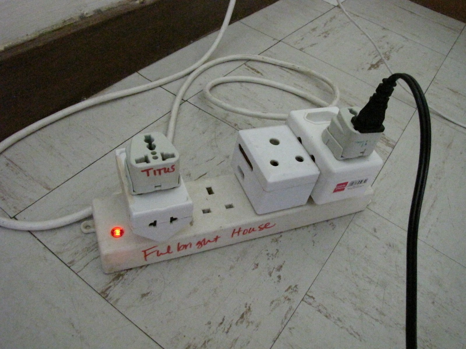 Letters From Botswana Botswana plugs