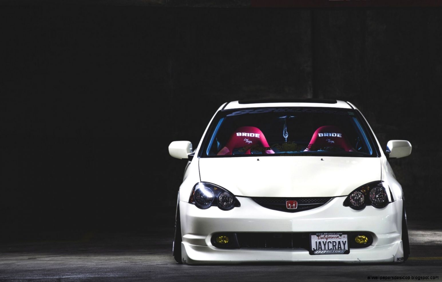 Honda Integra Wallpaper Hd