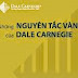 Những nguyên tắc vàng học được từ Đắc Nhân Tâm của Dale Carnegie