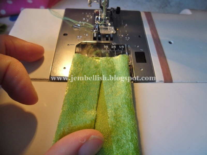 Creating my way to Success Tablet Bean Bag Tutorial