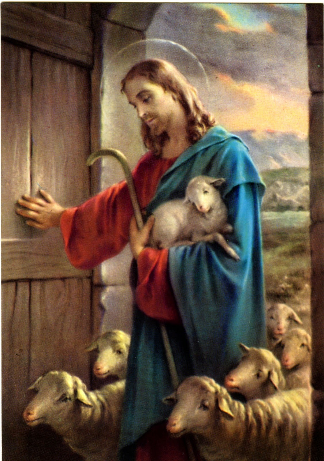 JESUS SACRAMENTADO. Av.Corrientes 4433: Regina Coeli 11 de mayo EL BUEN