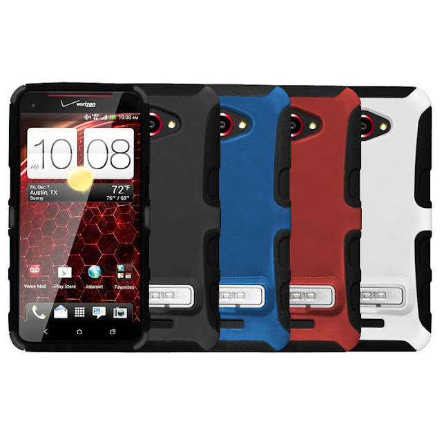 htc droid dna case with kickstand
