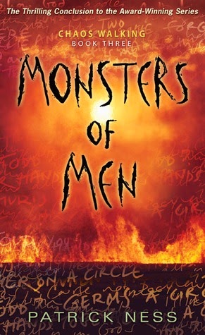 Monsters of Men (audiobook)