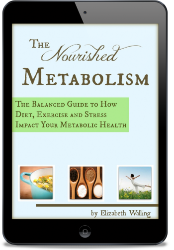 The Nourished Metabolism