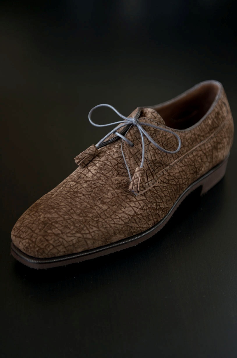 The Shoe AristoCat GJ Cleverley Shoe of the week