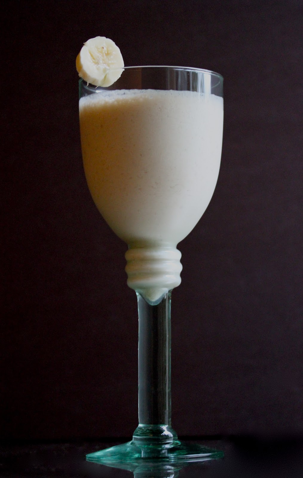 Smith's Vegan Kitchen Banana Ginger Energy Smoothie