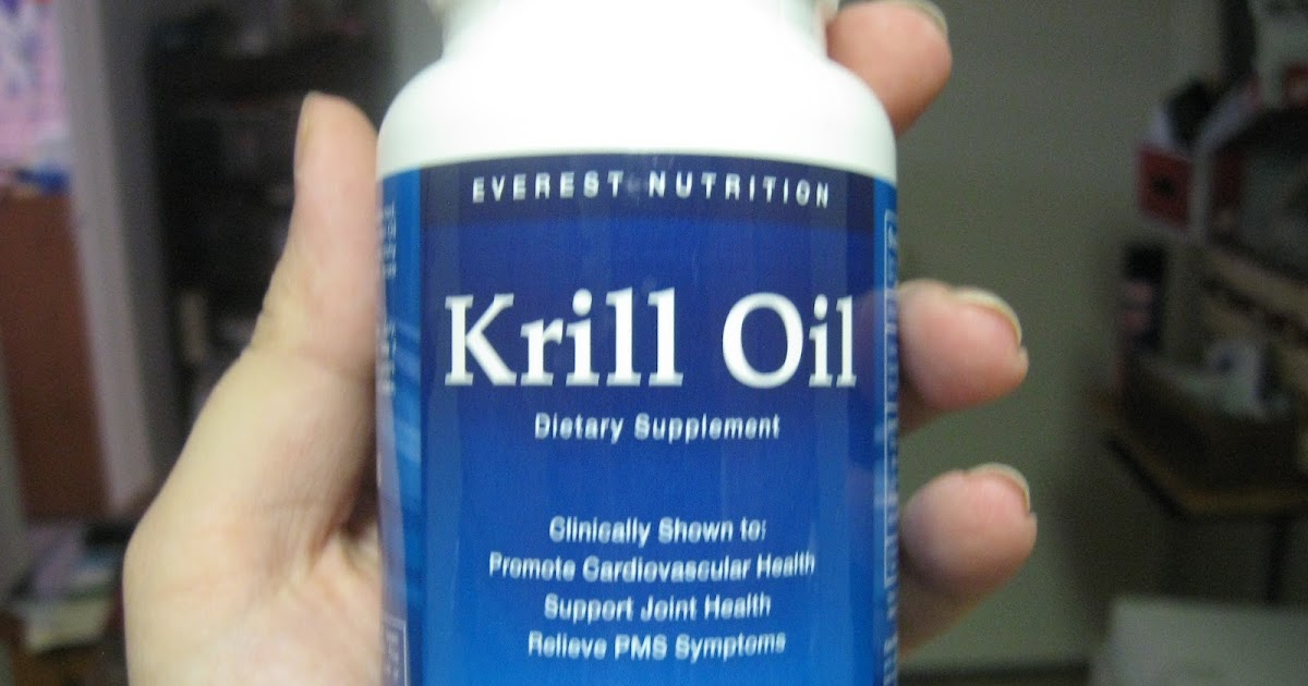 An Ordinary Housewife Weight Loss Wednesday Krill Oil Review and 