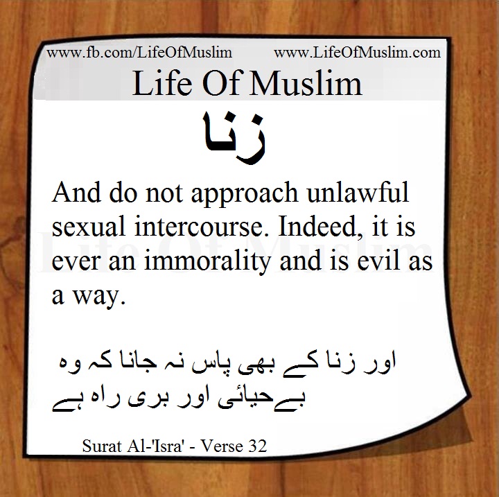 Sexual Intercourse in the Light of Quran Life of Muslim pic