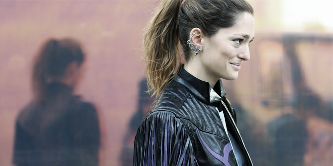 LOS EAR CUFF TENDENCIA DE MODA EN TU OREJA