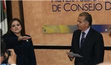 Mujer Sonora Nombran a Célida Teresa López Cárdenas Presidenta de CECOP