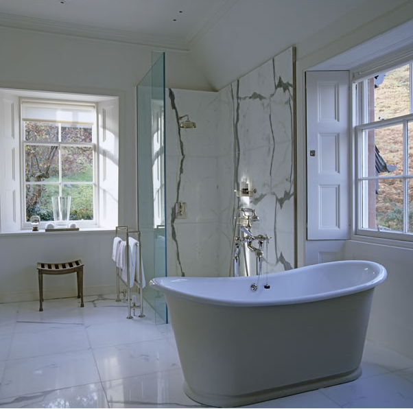 White Marble Bathroom White Marble Bathroom