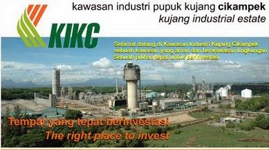 Daftar Lengkap Alamat Perusahaan di Kawasan Industri Kujang Cikampek