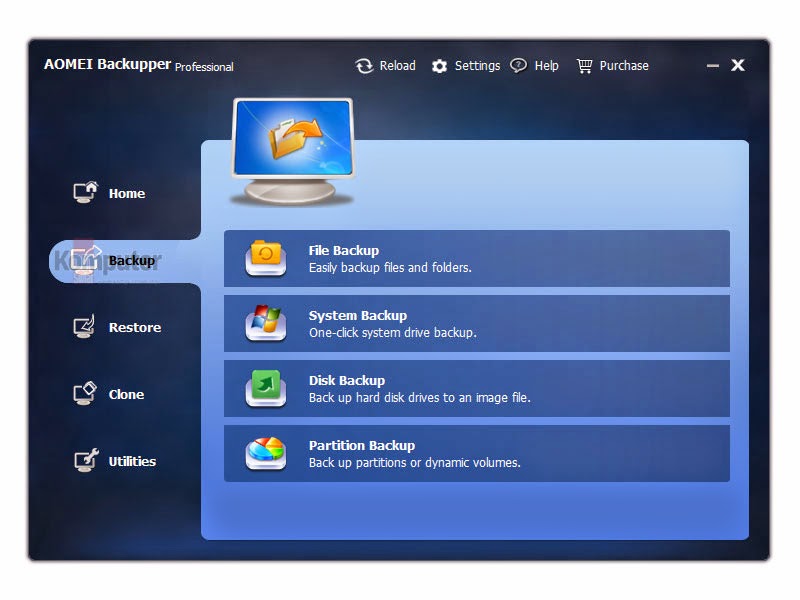 Backup Box Computer Game Software Xp bading
