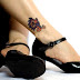 Ankle tattoos for girls-appealing and feminine