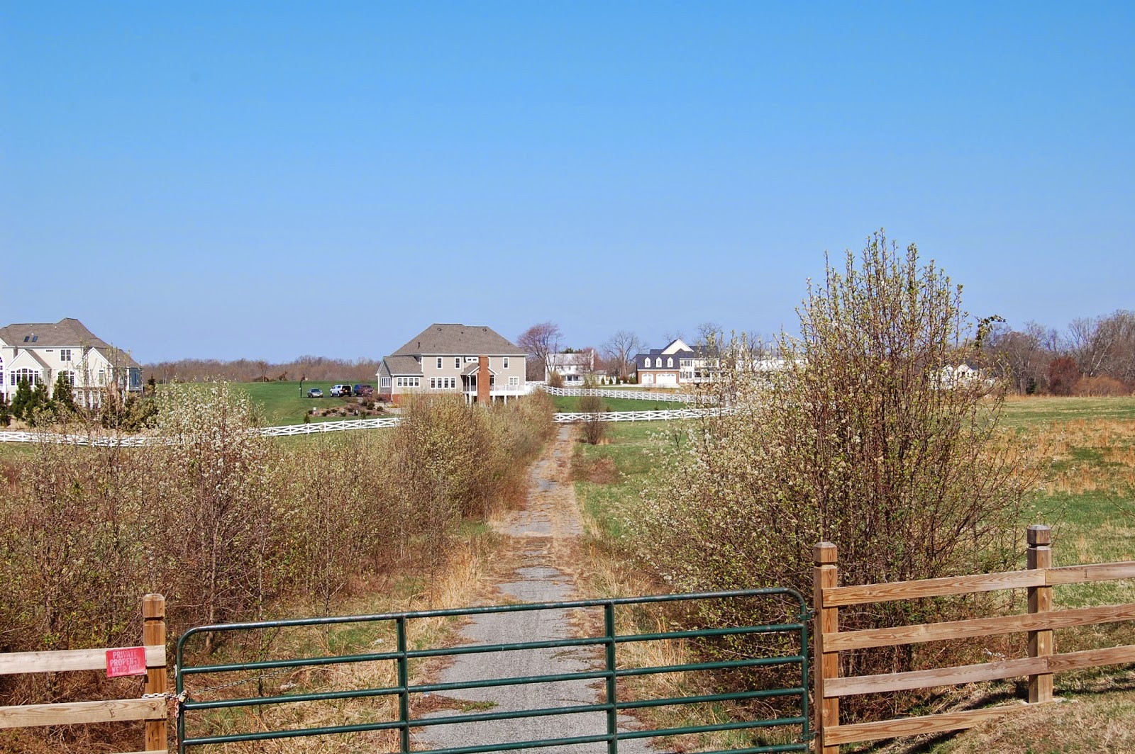 Spotsylvania Civil War Blog Spotsylvania Battle Landmark, GONE! Harris