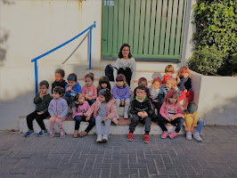 Curso 3-5 años B