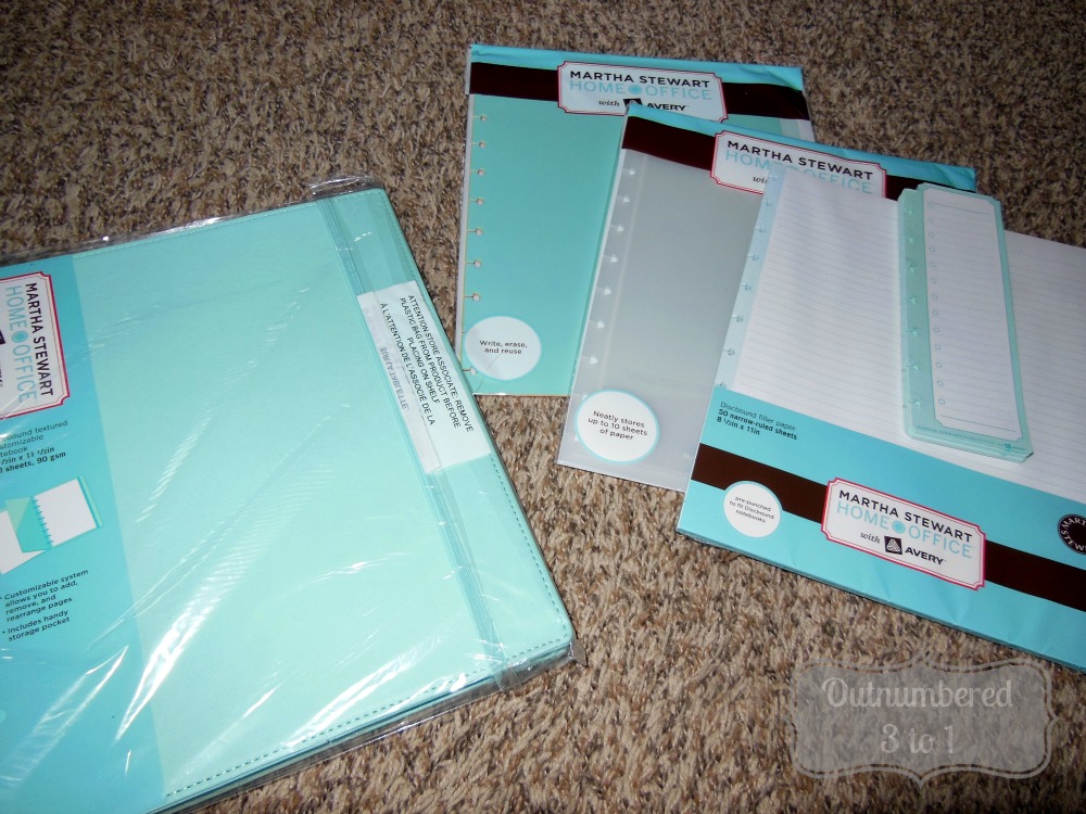 Martha Stewart Home Office With Avery Collection At Staples