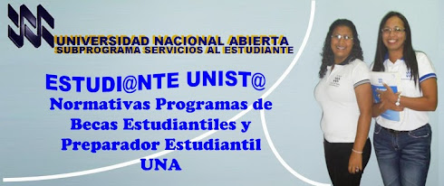 PROGRAMAS DE BECAS UNA