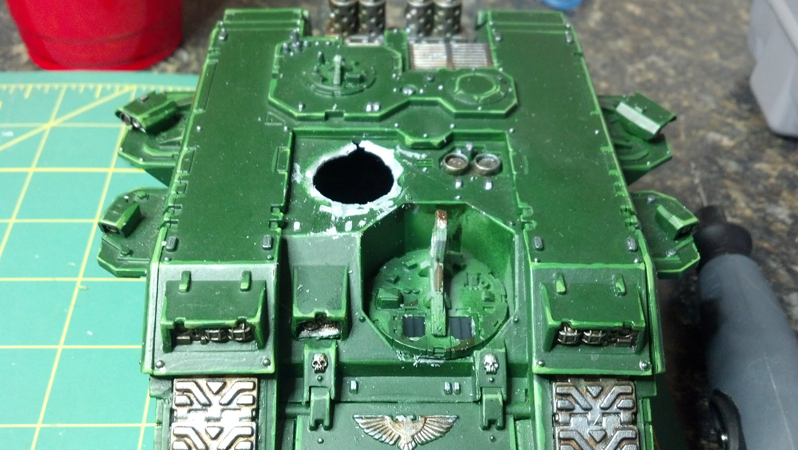 terminus ultra land raider terminus ultra land raider