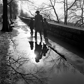 January, 1953, New York, NY by Vivian Maier January, 1953, New York, NY by Vivian Maier