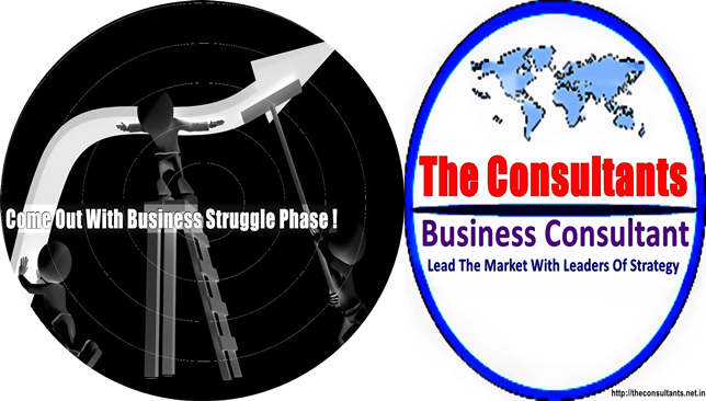Come Out with Business Struggle Phase