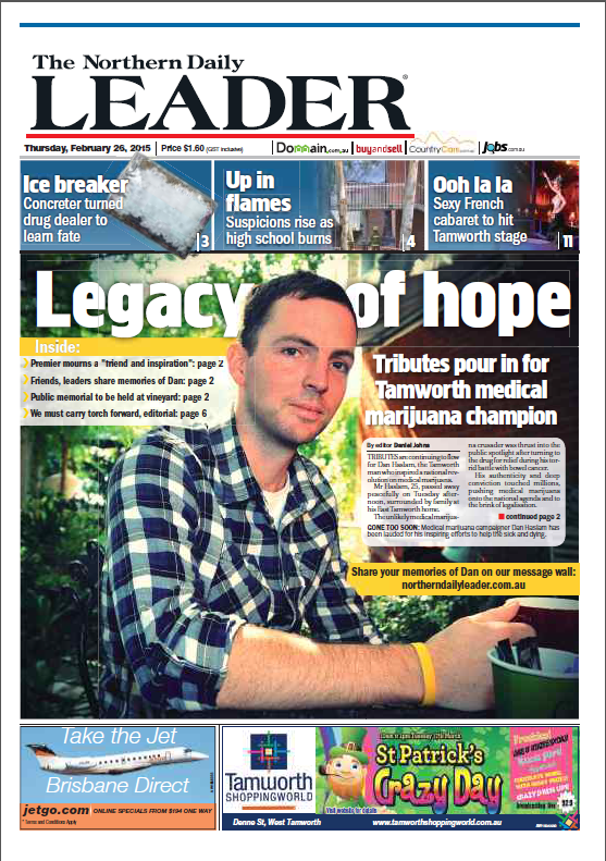 New England's History January 2016