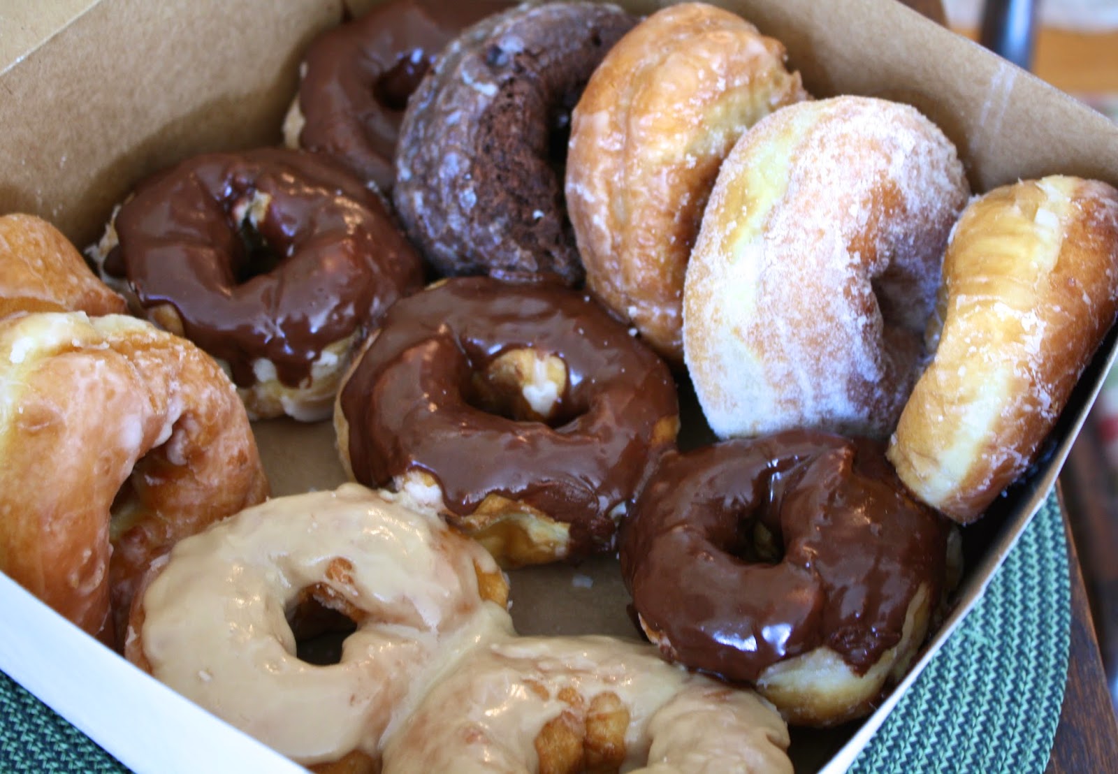 March Madness Best RVA Doughnuts Bevy Richmond