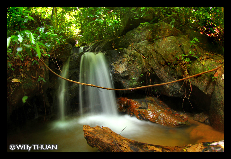 Kathu Waterfall in Phuket Phuket 101