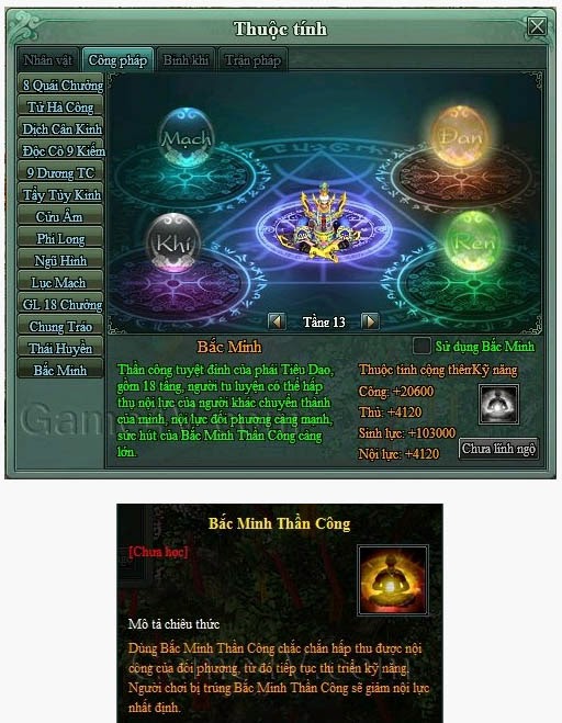 Game Thủ Vo Lam Chi Mộng Tranh Cai Vi Bắc Minh Thần Cong Mobile Minh Chủ Vo Lam Minh Chủ Vo Lam