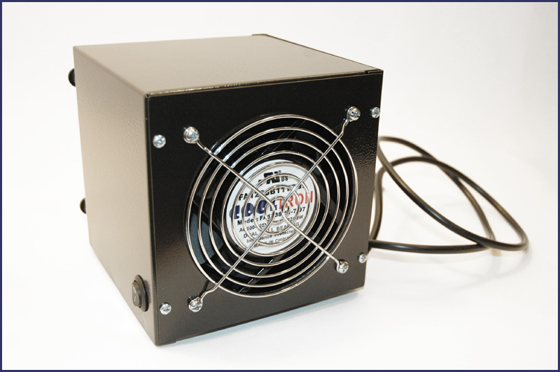 Techunboxed DIY Fume Extractor