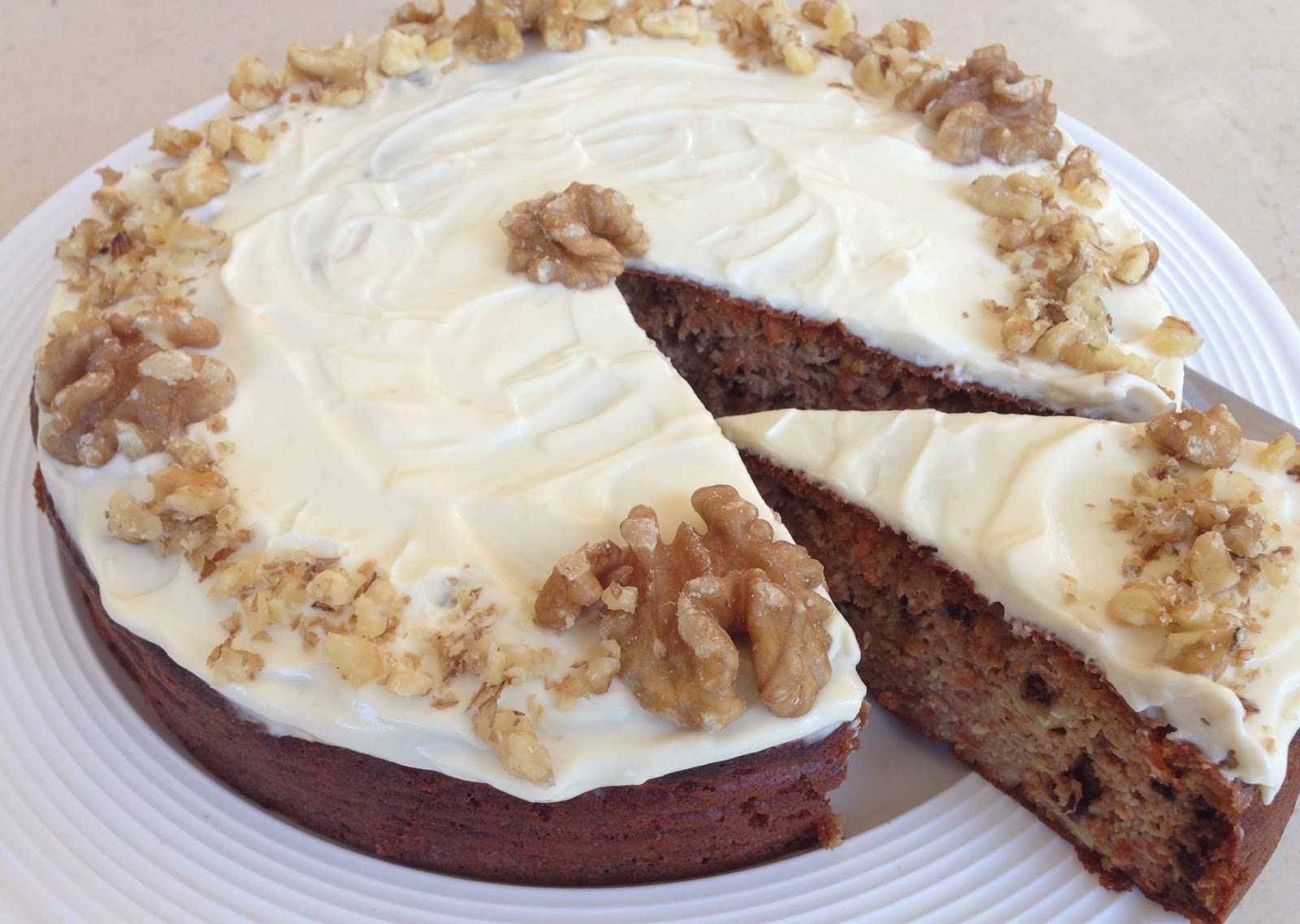Coconuts And Kettlebells Carrot Cake at Scott Huffman blog