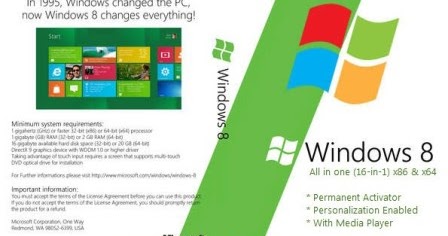 windows 8 pro activator build 9200 april 2013