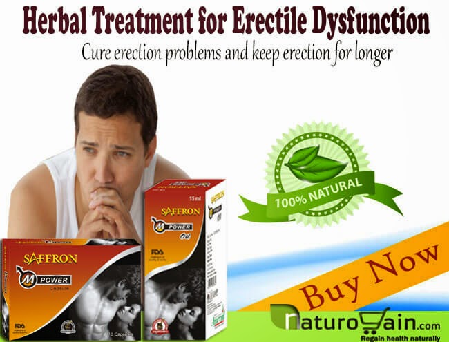 Herbal Treatment For Erectile Dysfunction