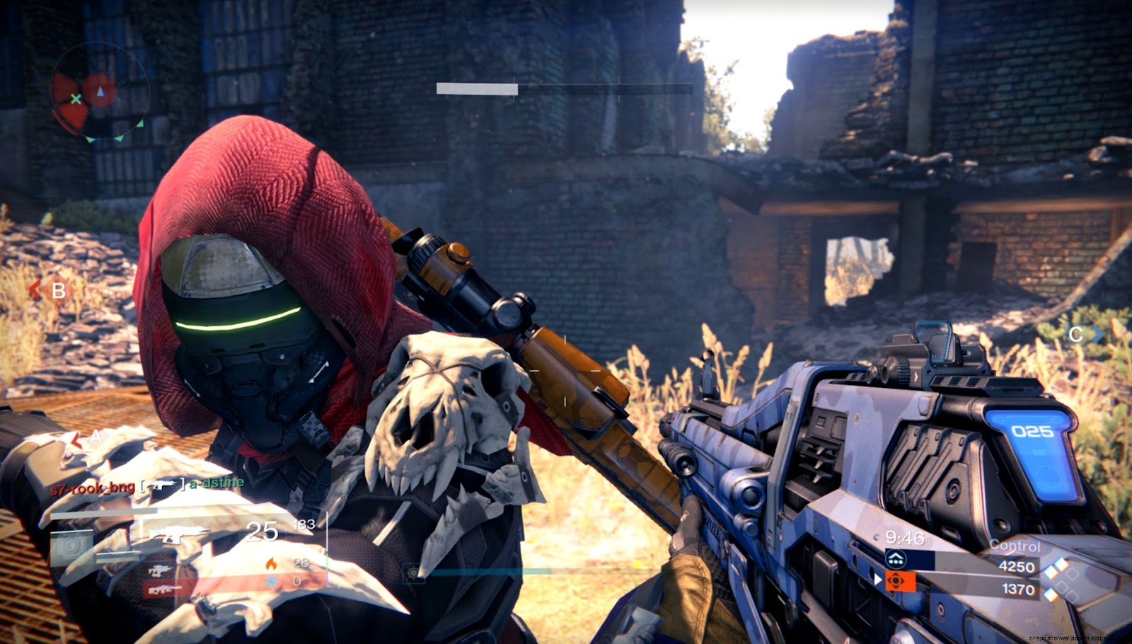 Destiny Video Game Gameplay Destiny Video Game Gameplay