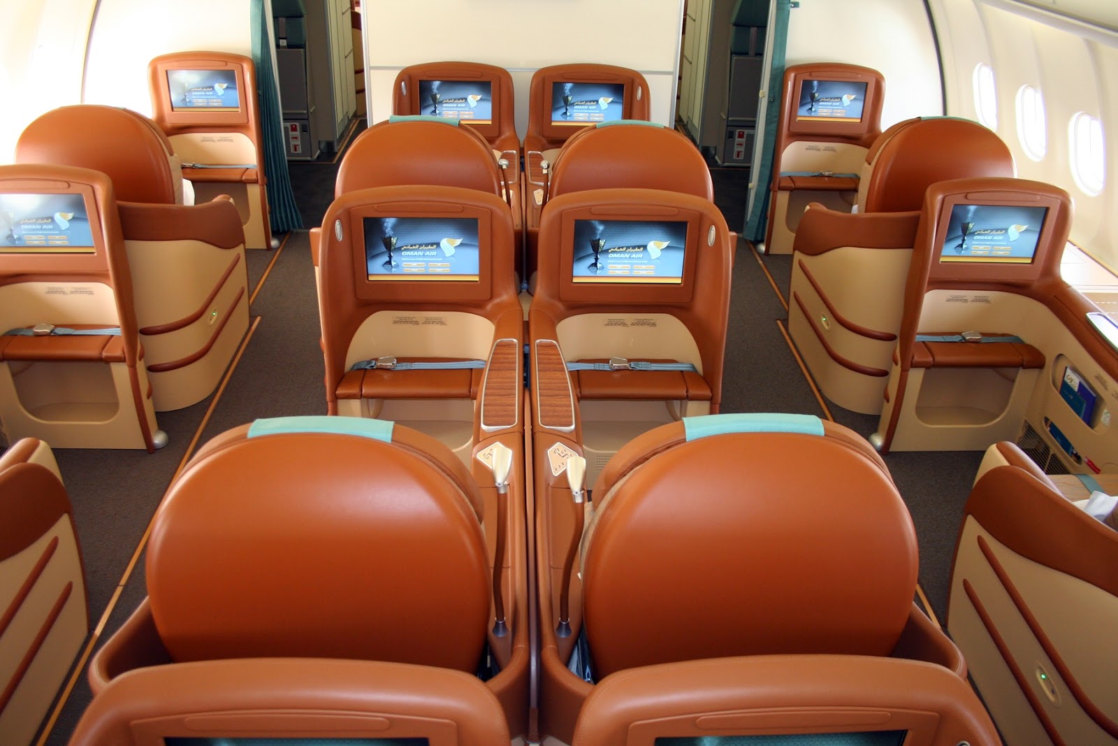 Oman Air to Launch MuscatManila Service in December Philippine