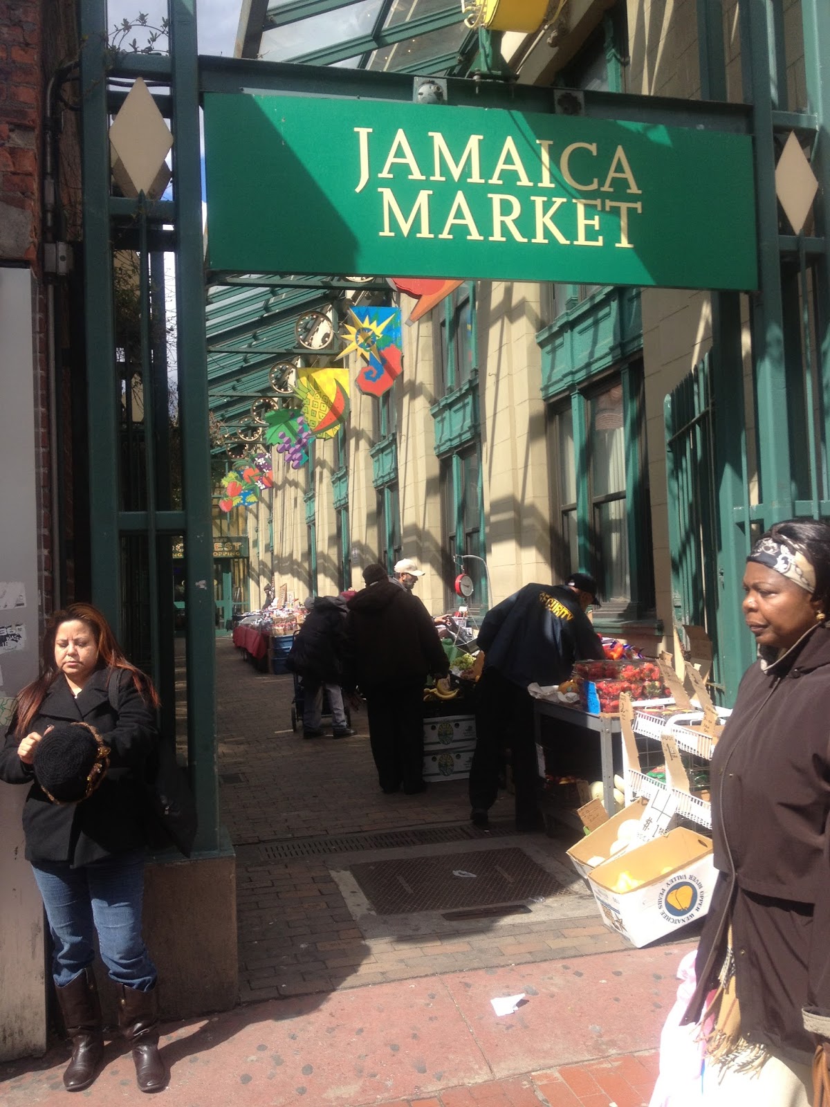 travels Jamaica, Queens, New York, New York