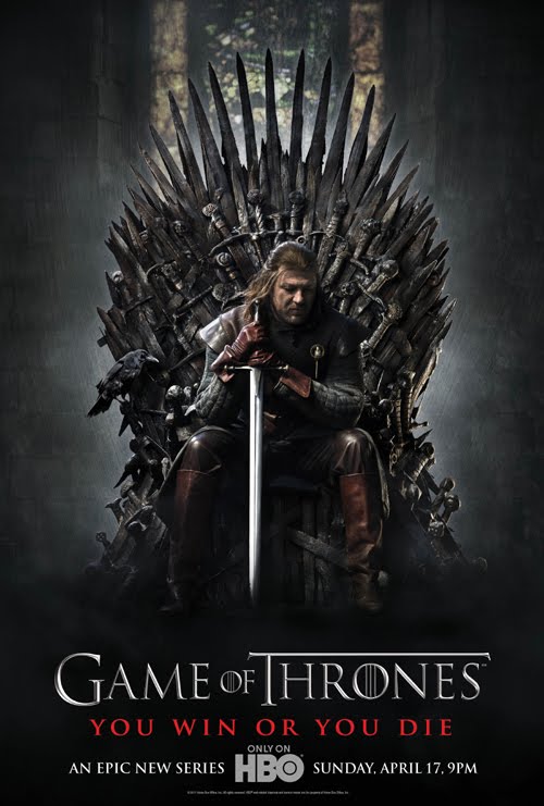 [TV Series][Tópico Oficial] Game of Thrones (5ª Temporada) - [SPOILERS Eps. S05E10] Game+of+thrones+poster