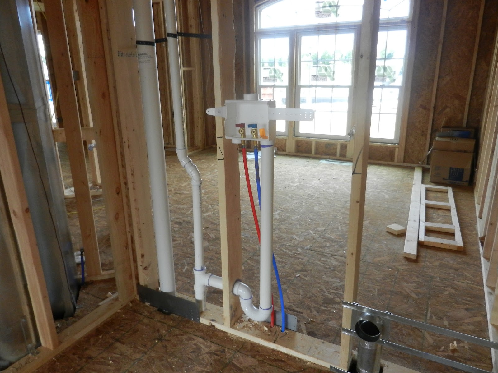 How To Move Washer And Dryer Hookups