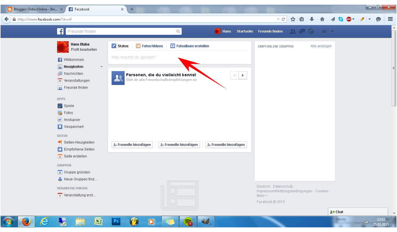 Verein Miteinand Globaler Hof November 2018