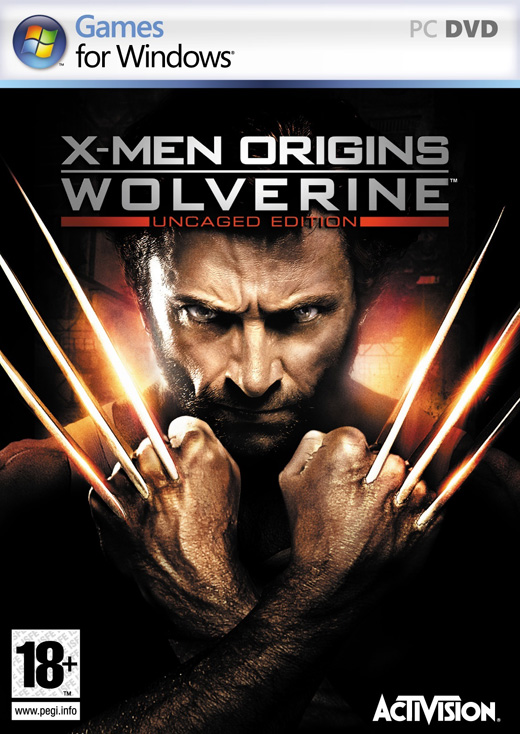 XMen Origins Wolverine System requirements System requirements