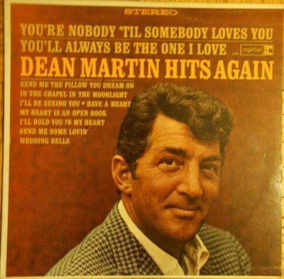 Dean Martin Albums
